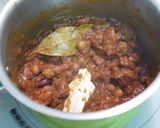 ウィンナーとミックスビーンズのトマト煮作り方5写真