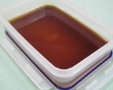 氷珈琲のほんのりカフェオレ牛乳作り方2写真