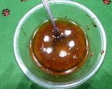 焼き茄子を梅じそソースで～♪作り方5写真