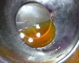 焼き茄子を梅じそソースで～♪作り方4写真