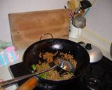 本格四川！　麻婆豆腐！(辛)作り方5写真