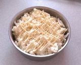 スパムのチーズパン作り方6写真