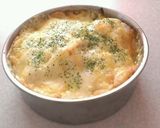 スパムのチーズパン作り方7写真