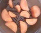 モチモチにんじんスープ作り方2写真