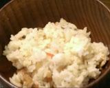 夏！炊き込みご飯の余りで冷やし出汁茶漬け作り方8写真
