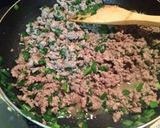 簡単＆大好評★茄子のあんかけ餃子風！作り方4写真