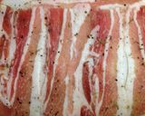 薄切り豚バラ肉 de 自家製パンチェッタ作り方7写真