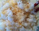 桜えびとチーズで♪うまうま焼きおにぎり♡作り方2写真