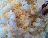桜えびとチーズで♪うまうま焼きおにぎり♡作り方2写真