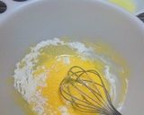 甘いホイップと口溶け爽やかレモンのタルト作り方11写真