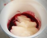 離乳食に☆砂糖なし簡単ブルーベリーソース作り方4写真