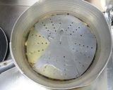 オカヒジキと油揚げのサッと煮作り方4写真