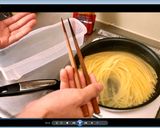 安いトマト缶を使ったトマトのパスタ作り方2写真