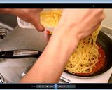 安いトマト缶を使ったトマトのパスタ作り方5写真