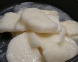 長芋の塩麹漬け山葵風味作り方3写真