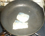 パパの鰻丼より旨い、鯵の蒲焼丼作り方2写真