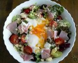 簡単♪便利な♬野菜サラダ作り方7写真