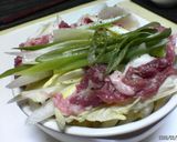 お手軽・ヘルシー☆豚白菜作り方2写真