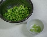 冷凍枝豆で☆ずんだあん作り♪作り方1写真