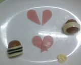 キャラ弁 コロコロウィンナーのハチさん作り方3写真
