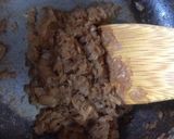 我が家の簡単おいしい牛すじカレー作り方1写真