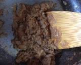 我が家の簡単おいしい牛すじカレー作り方2写真