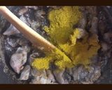 我が家の簡単おいしい牛すじカレー作り方3写真