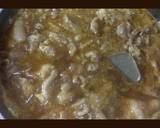 我が家の簡単おいしい牛すじカレー作り方5写真