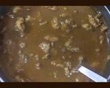 我が家の簡単おいしい牛すじカレー作り方6写真