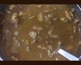 我が家の簡単おいしい牛すじカレー作り方6写真