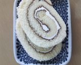 レディーボーデンのロールケーキサンド☆作り方1写真