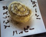 レディーボーデンのロールケーキサンド☆作り方4写真