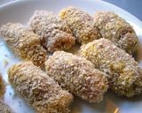 カツカレー!?作り方6写真
