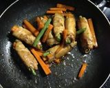豚バラ巻き作り方5写真