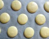 おいしい　レモンチーズマカロン作り方6写真