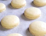 おいしい　レモンチーズマカロン作り方8写真