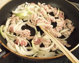 きゅうりのカレーピクルスと豚肉の炒め物作り方1写真