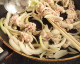 きゅうりのカレーピクルスと豚肉の炒め物作り方2写真