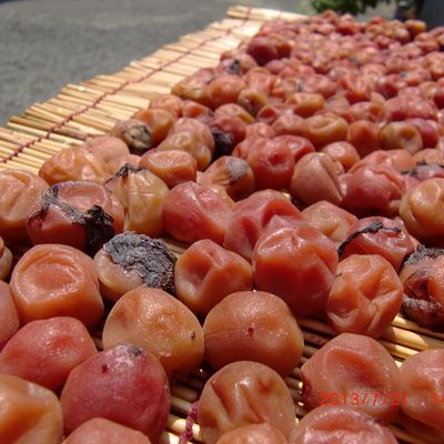 梅干し・小梅＊2013ver. by ききはは 【クックパッド】 簡単