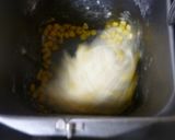 コーン入りの食パン作り方5写真