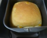 コーン入りの食パン作り方7写真