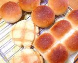 フワフワ長持ちパン生地＊甘め＊作り方11写真