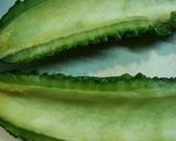 *我が家の苦くないゴーヤチャンプル*作り方3写真