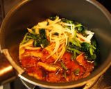 鰻の薬膳卵とじ作り方4写真