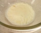 アクエリアス　✿ミルクゼリー✿作り方1写真