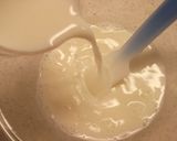 アクエリアス　✿ミルクゼリー✿作り方3写真