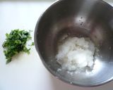 柚子ポンで♪じゃこ大根おろしの冷製パスタ作り方2写真