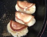 材料3つ☆簡単ドーナツ作り方4写真
