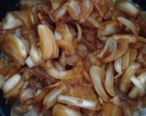 肉無し牛丼風玉ねぎの甘辛炊き込み御飯作り方11写真