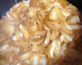 肉無し牛丼風玉ねぎの甘辛炊き込み御飯作り方12写真